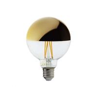 OPT 1889 - Lampe LED E27, 4 W, semi-or, 2 2700 K, Filament