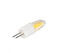 Optonica Ampoule LED G4 2W équivalent à 19W - Blanc Naturel 4500K