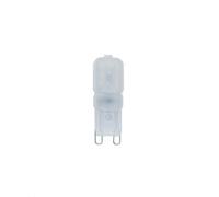 Optonica Ampoule LED G9 3W équivalent à 23W - Blanc du Jour 6000K