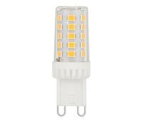 Optonica Ampoule LED G9 Dimmable 4W 400lm (40W) Ø17mm 360° IP20 - Blanc Chaud 2800K