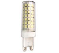 Optonica Ampoule LED G9 6W Dimmable Équivalent 45W - Blanc Chaud 2800K