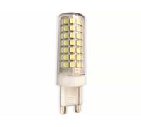Optonica Ampoule LED G9 6W Dimmable Équivalent 45W - Blanc du Jour 6000K