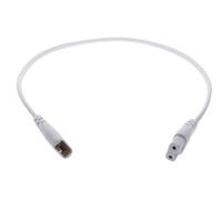 Optonica Câble de connexion pour tube néon LED T5 Blanc 50cm