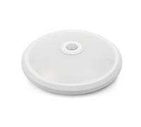 Optonica Hublot LED Rond 18W avec Détecteur 1260lm ∅295mm- Blanc Naturel 4500K