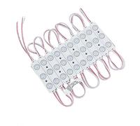 Optonica Module LED étanche IP65 1,5W DC12V - Blanc du Jour 7000K