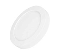 Plafonnier LED en saillie 6W CCT 3000-4000-6000K ф122x35mm