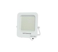 Optonica Projecteur LED 100W Blanc Étanche IP65 9000lm 477W Blanc du Jour 6000K