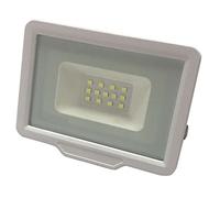 Optonica Projecteur LED Blanc 20W (100W) Étanche IP65 1600lm - Blanc du Jour 6000K