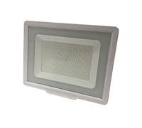 Optonica Projecteur LED Blanc 100W (500W) IP65 8000 lumens - Blanc Chaud 2700K