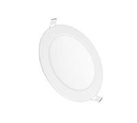 Optonica Spot LED 12W 900lm Rond Blanc ∅168mm - Blanc Naturel 4500K