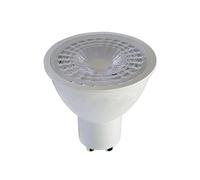 Optonica Spot LED Dimmable GU10 7W équivalent à 50W - Blanc Naturel 4500K