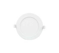 Optonica Spot LED Encastrable 24W Étanche IP44 2150lm (145W) Rond ∅240mm Blanc - Blanc CCT