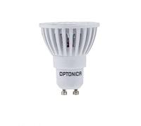 Optonica Spot LED GU10 4W - 50° COB - Blanc Neutre 4500K