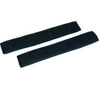 Optrel Bandeau anti-transpiration lavable, jeu de 2 p.4000371231,-236,-237 coton noir O Quantité:1