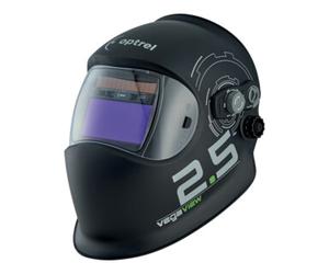 Optrel Cagoule de protection p. soudeur Vegaview2.5 autonomie des piles 3000 h 90 x 110 Quantité:1