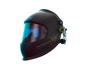 Optrel -Cagoule de soudage Panoramaxx Quattro noir