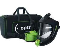 OPTREL Casque de ponçage Clearmaxx et autres protections respiratoires à ventilation assistée E3000X Disque PC - 4900250
