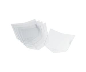Optrel OPTREL Vorsatzscheibe extérieure, lot de 5 pour neo P550, 5 pcs/lot Quantité:1