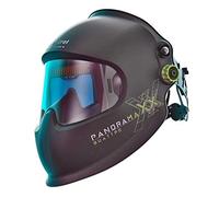 Optrel Panoramaxx 1010.100 Quattro Casque de soudeur avec Optrel IsoFit® Headgear