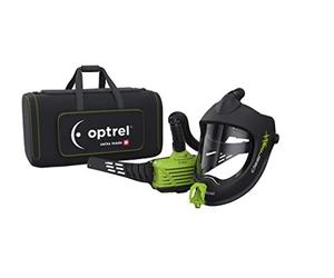 Optrel Prêt à moudre E3000X avec casque d'air frais Clearmaxx 4900.250