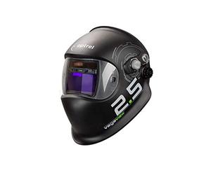 Optrel Vegaview 1006.600 Casque de soudage Noir non laqué