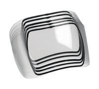 OPTREL Verre de protection extérieur ext., set de 5 p. 4000370232,-241,-245 ( 4000370256 )