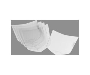 Optrel Verre de protection int. int., 5er Set p. 4000370232,-241,-245 51 x 107 mm Quantité:1