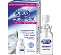 Optrex ActiSpray 2in1 pour les yeux secs et irrités