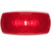 Optronics MCL0032RBBP Feu de gabarit LED rouge