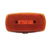 Optronics MCL32ABS Feu de gabarit LED à montage en surface avec réflex, 1 paquet