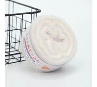 Optxzn 50 g/Rouleau de Fil Mohair Multicolore Arc-en-Ciel dégradé 200 m tissé à la Main, Fil Doux pour Tricoter, Crocheter, Pull