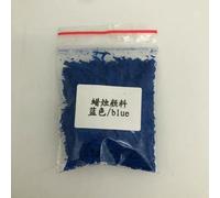 Optxzn Colorants/pigments pour Bougies, Bricolage, Manuel créatif, aromathérapie, Bougie/Tasse de modelage, Cire/Feuille de Cire, Remplissage décoratif, Teinture