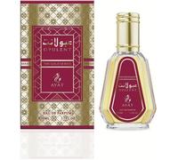 Opulent Eau de Parfum 50 ml pour Femme - Senteur Oriental by Maison Ayat Perfumes