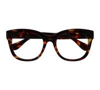 OPULIZE BIG Lunette anti lumiere bleue femme & homme - Lunettes Loupe Ecran/Gaming - Anti-éblouissement Anti-Reflet Protection UV - Brun - +0,00