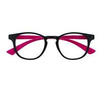 OPULIZE Enfants Blocage Lumière Bleue Lunettes Écran Protection Garçons Filles Âge 6+ Noir Neon Rose B47-F