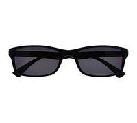 OPULIZE La Société Lunettes De Lecture Noir Lecteurs Soleil UV400 Designer Style Hommes Femmes S92-1 +2,00
