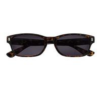 OPULIZE UV Reader Marron Écaille Soleil Lunettes de Lecture UV400 Hommes/Femmes UVSR010 +1,00