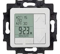 OPUS® 1 Accessoire Volet Roulant, Minuterie Couleur Blanc Alpin