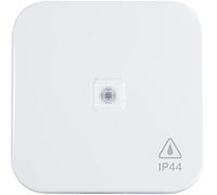 OPUS® 1 bascule avec lentille transparente.