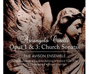 Opus 1 et 3 Sonates d Eglise