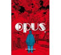 Opus 1 - Satoshi Kon - Imho - broché - Manga
