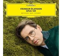 Víkingur Olafsson – Opus 109 – CD