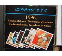 Opus 111 1996 Autumn Releases - Sampler - Corelli / Marcello / Vivaldi / Codex Staffarda / Pugnani (1996-05-03)