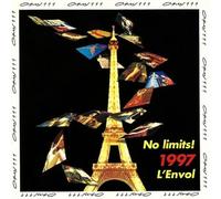 Opus 111 - No limits! 1997 L'Envol (UK Import)