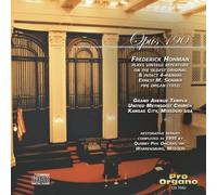 Opus 190: Oldest Orig Ernest M Skinner Organ by Frederick Hohman (2013-05-03)