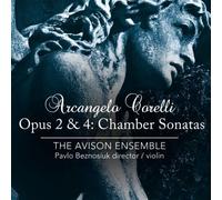 Opus 2 Et 4 Sonates De Chambre