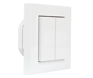 OPUS 563.020-C Bridge 2 canaux - Interrupteur Intelligent sans rénovation - Extension pour Votre SmartHome greenNet