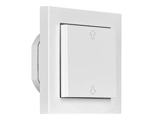 OPUS 563.031-C Bridge Store roulant/volet roulant/volet roulant - Interrupteur intelligent - Rénovation sans rénovation - Extension pour votre SmartHome greenNet