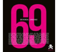 Opus 69 - Universal Language Opus délits 69 - Collectif - Criteres Eds - broché - Monographie