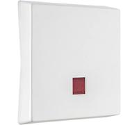 Opus 755.602.02 Res-V-wip, WS, m. Oeil IP55, Blanc Pur